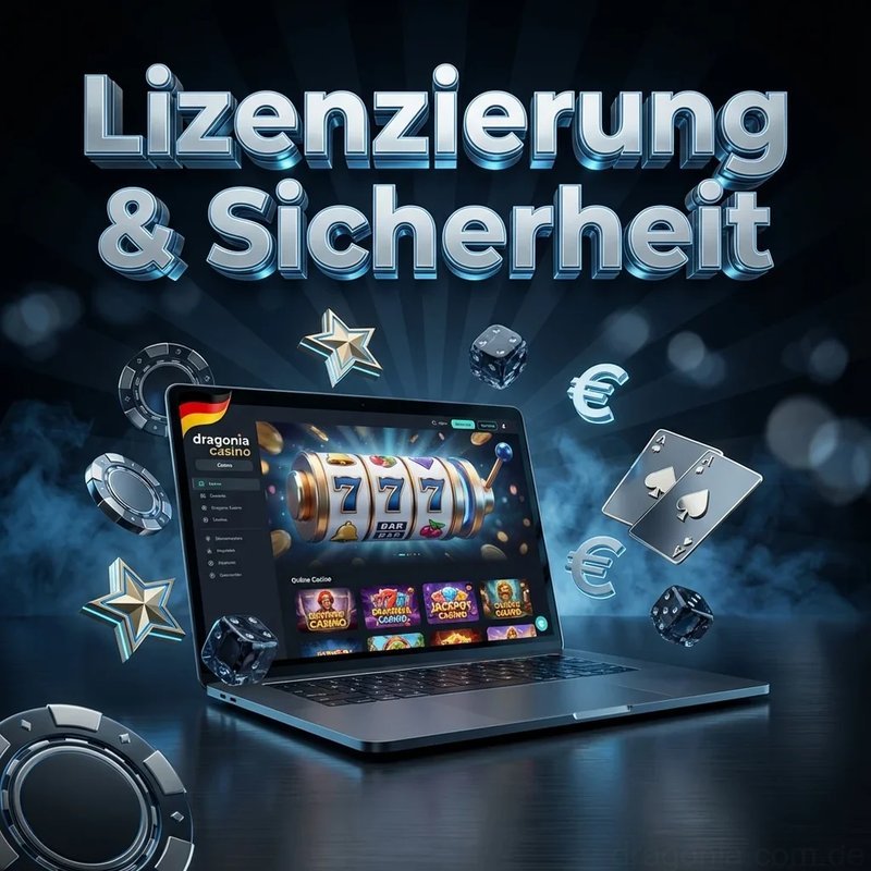Dragonia Casino Online – Die offizielle Webseite für Deutschland besuchen