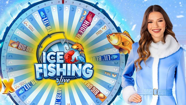Landing the Big Catch in Canada’s Ice Fishing Adventure Game